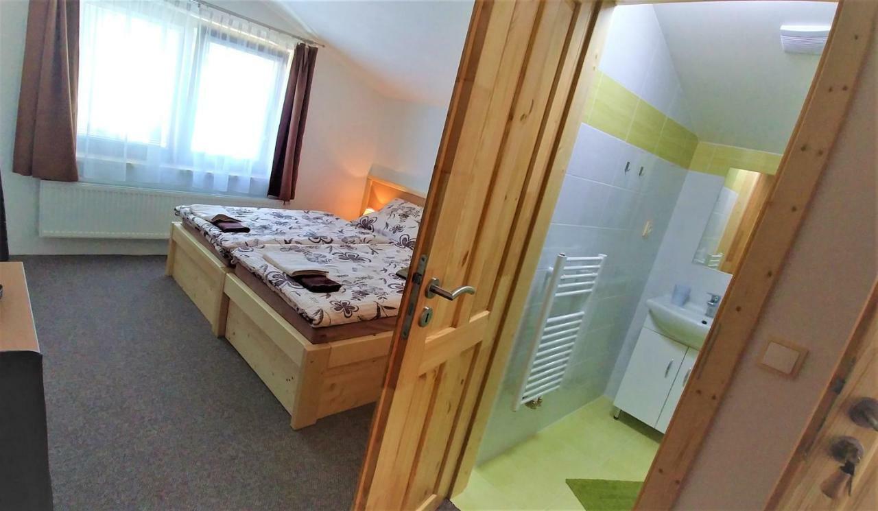 Penzion U Medi Český Krumlov Εξωτερικό φωτογραφία