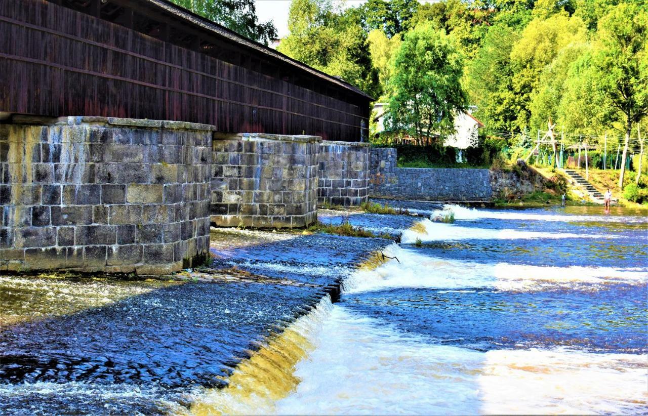 Penzion U Medi Český Krumlov Εξωτερικό φωτογραφία