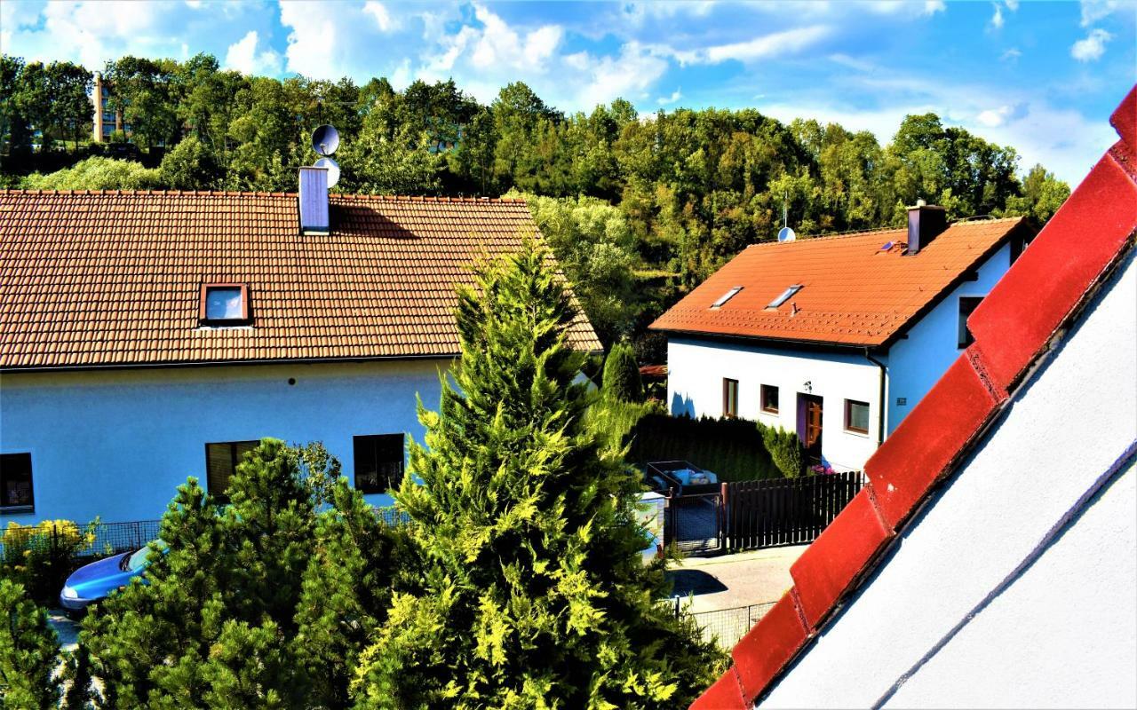 Penzion U Medi Český Krumlov Εξωτερικό φωτογραφία