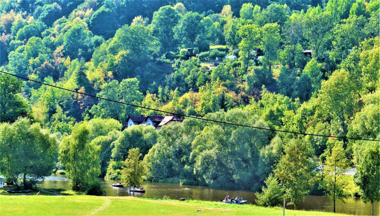 Penzion U Medi Český Krumlov Εξωτερικό φωτογραφία