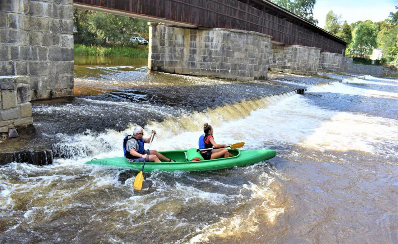 Penzion U Medi Český Krumlov Εξωτερικό φωτογραφία